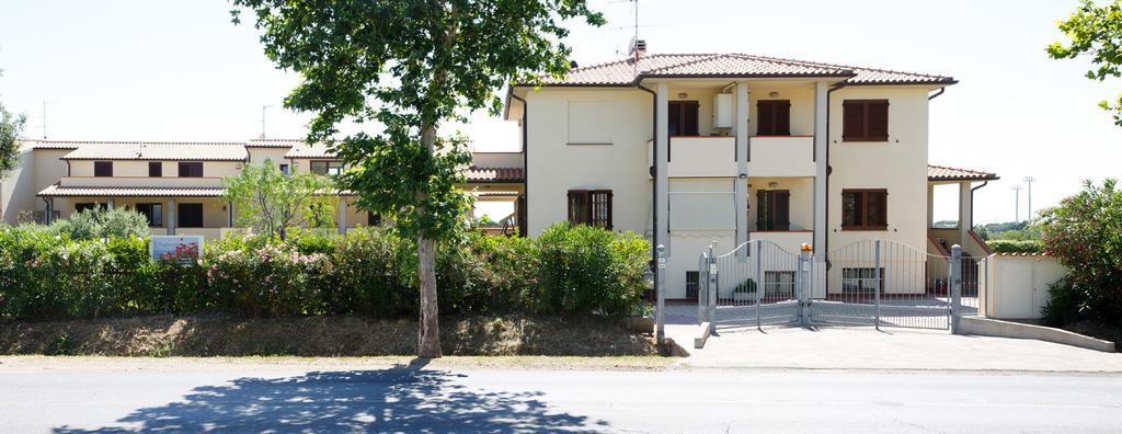 I Papaveri Apartments San Vincenzo Exterior foto