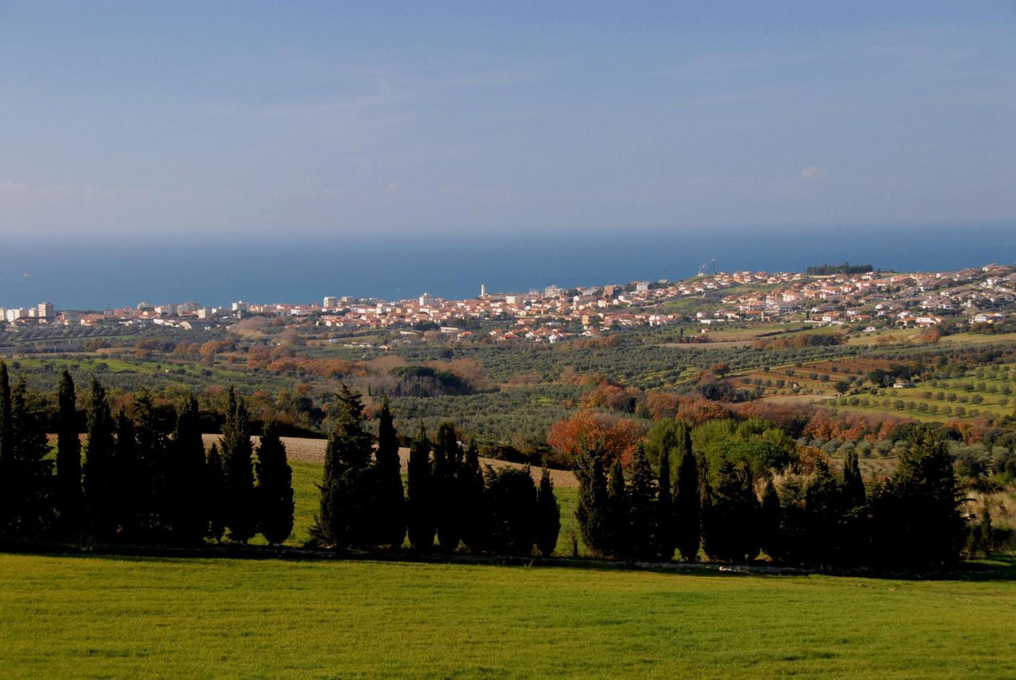 I Papaveri Apartments San Vincenzo Exterior foto