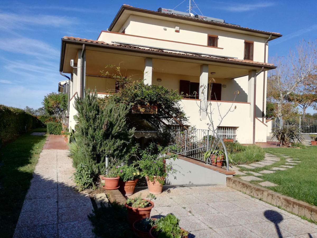 I Papaveri Apartments San Vincenzo Exterior foto
