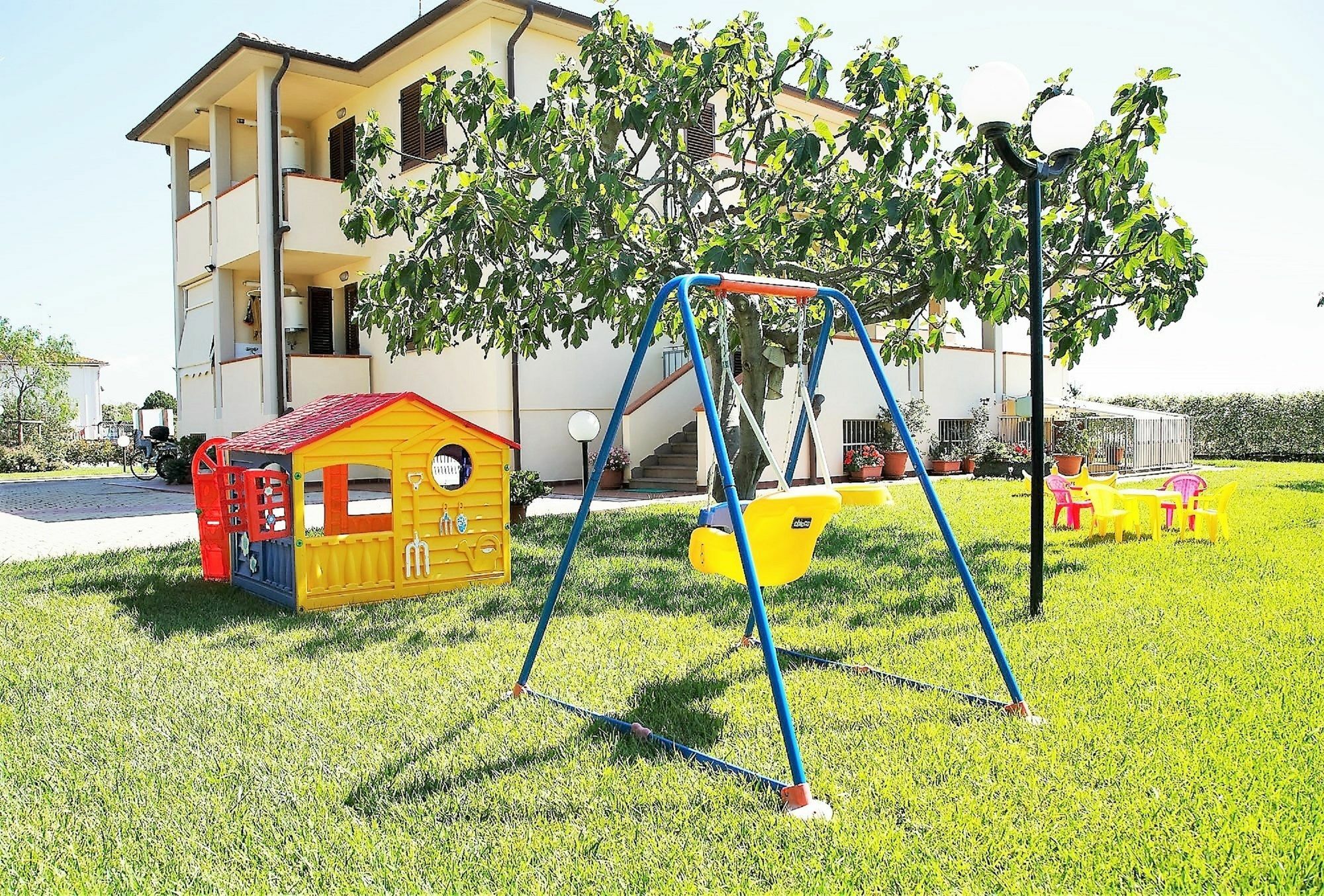 I Papaveri Apartments San Vincenzo Exterior foto