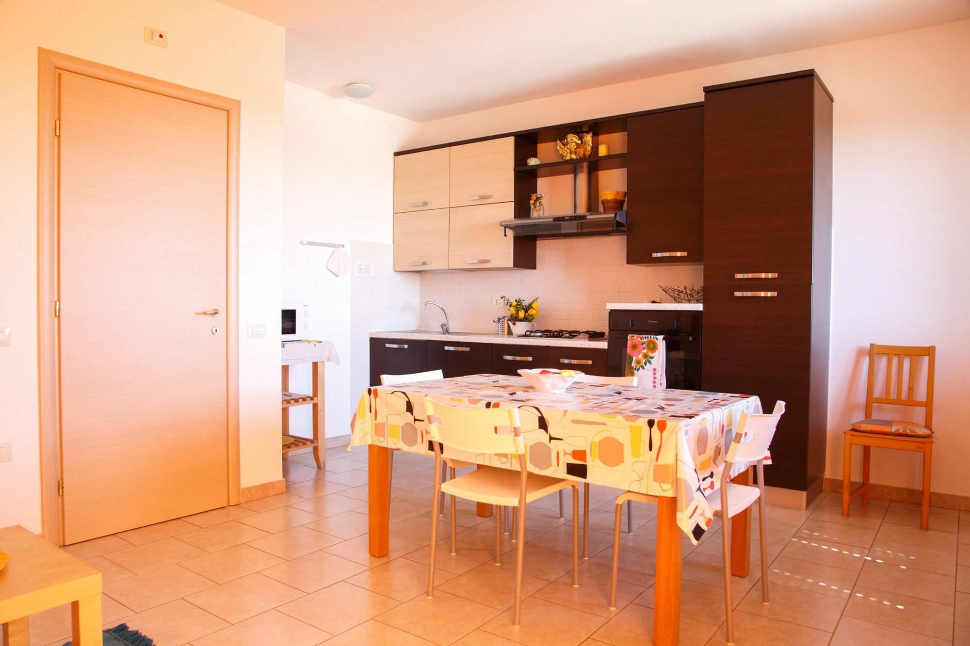 I Papaveri Apartments San Vincenzo Exterior foto
