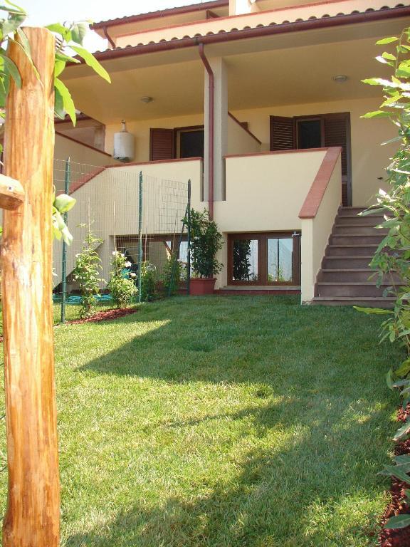 I Papaveri Apartments San Vincenzo Exterior foto